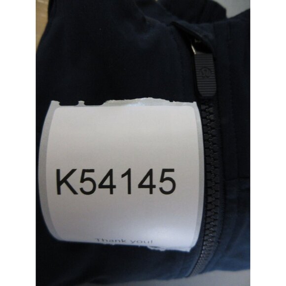 Lululemon Jacket 4 Sights Seen Athleisure Full Zip Outdoor Logo * - Picture 14 of 14